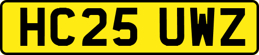 HC25UWZ