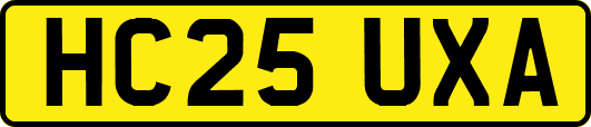 HC25UXA