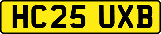 HC25UXB