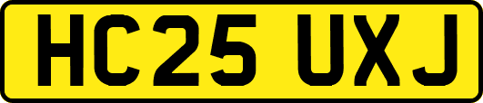HC25UXJ