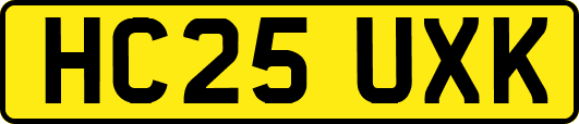 HC25UXK