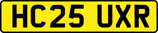 HC25UXR