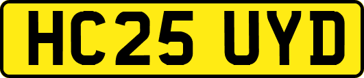 HC25UYD