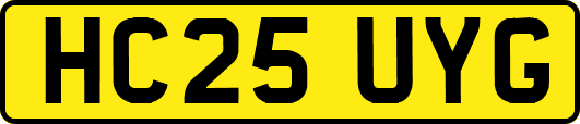 HC25UYG