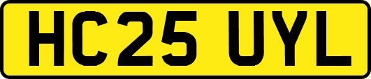 HC25UYL
