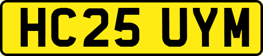HC25UYM