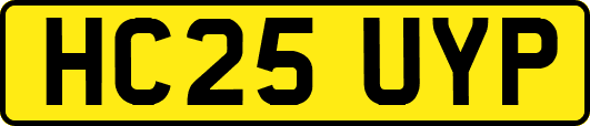 HC25UYP