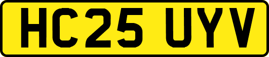 HC25UYV