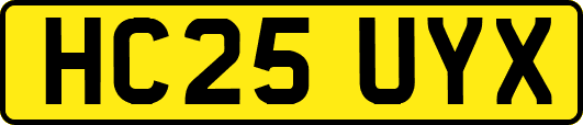 HC25UYX