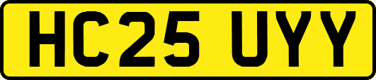 HC25UYY