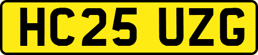 HC25UZG