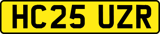 HC25UZR
