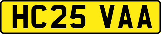 HC25VAA