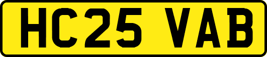 HC25VAB