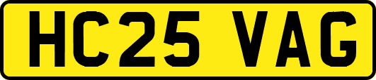 HC25VAG
