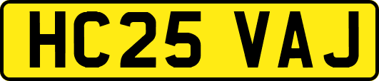 HC25VAJ