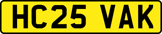 HC25VAK