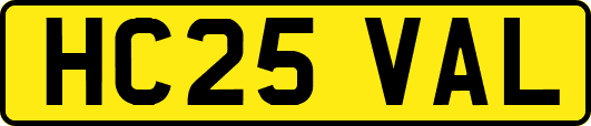 HC25VAL