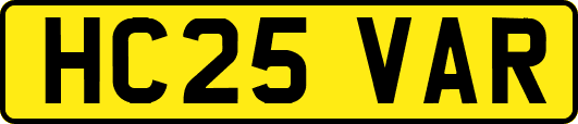 HC25VAR