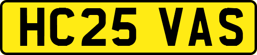 HC25VAS