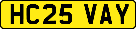 HC25VAY