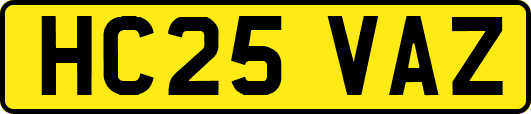 HC25VAZ