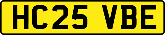 HC25VBE