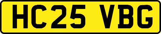 HC25VBG