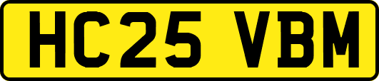 HC25VBM