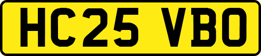 HC25VBO