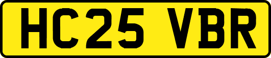 HC25VBR
