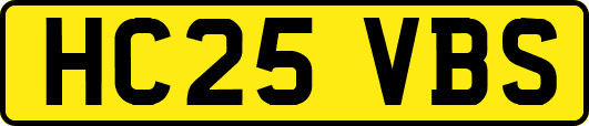HC25VBS