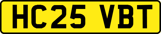 HC25VBT