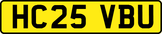 HC25VBU