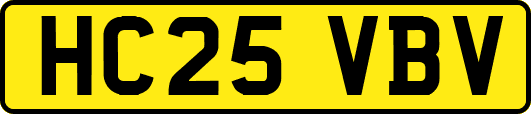 HC25VBV