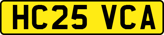 HC25VCA