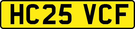 HC25VCF