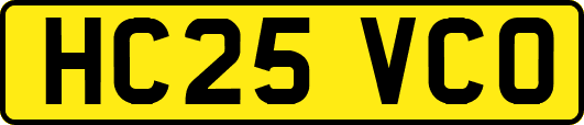 HC25VCO