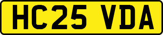 HC25VDA
