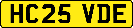 HC25VDE