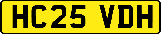 HC25VDH