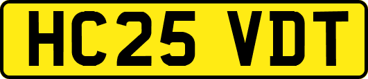 HC25VDT