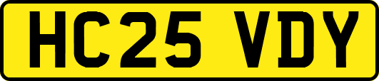 HC25VDY