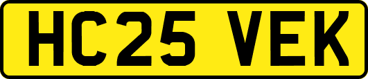 HC25VEK