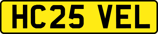 HC25VEL