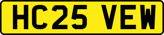HC25VEW