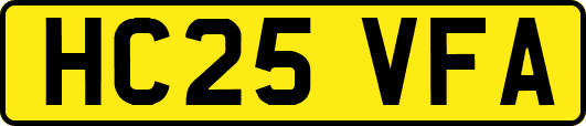 HC25VFA