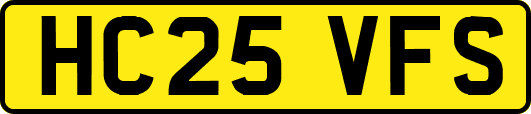 HC25VFS