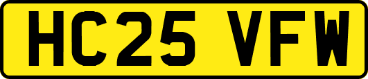 HC25VFW