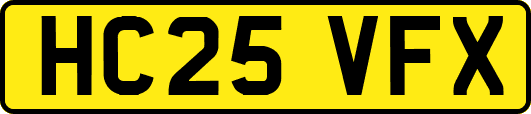 HC25VFX